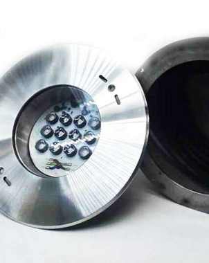 Подводный светодиодный светильник встраиваемый ST-Underwater-Int 250/12/36W XX°